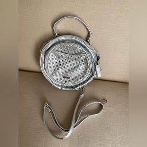 Gray “Golf Ball” Bag